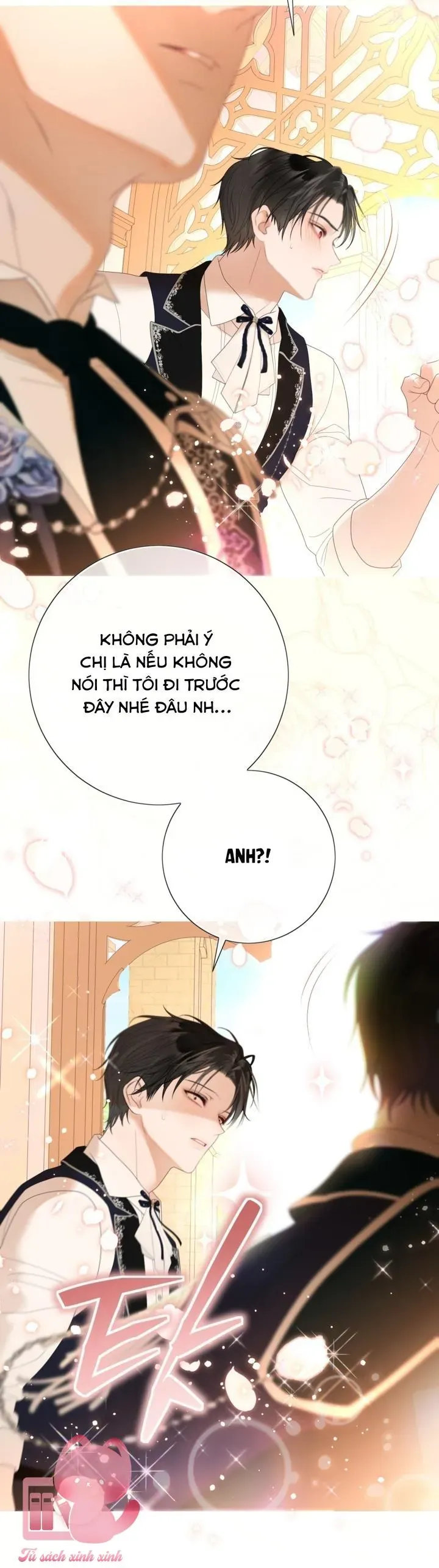 Một Thế Giới Không Có Chị Gái Mà Ai Cũng Yêu Chap 116 - Next Chap 115