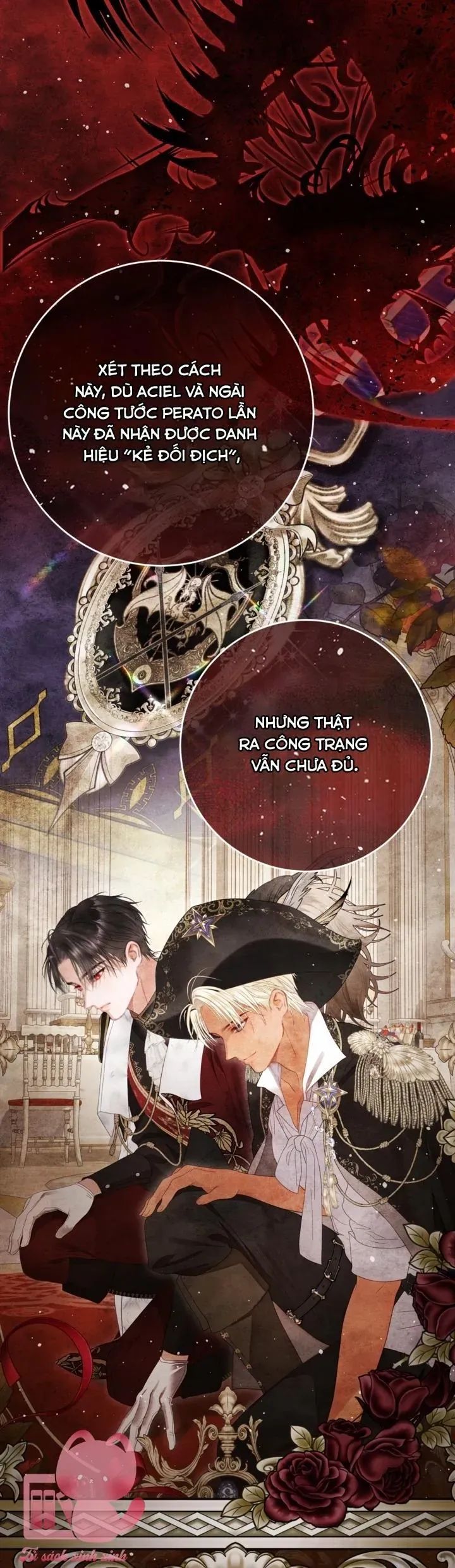 Một Thế Giới Không Có Chị Gái Mà Ai Cũng Yêu Chap 116 - Next Chap 115