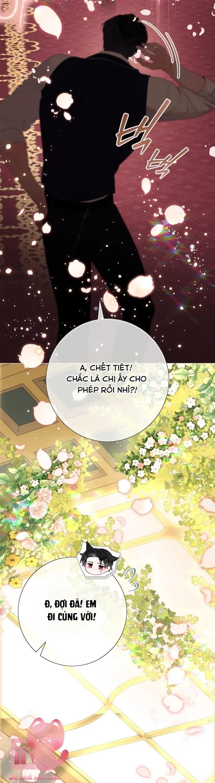 Một Thế Giới Không Có Chị Gái Mà Ai Cũng Yêu Chap 116 - Next Chap 115