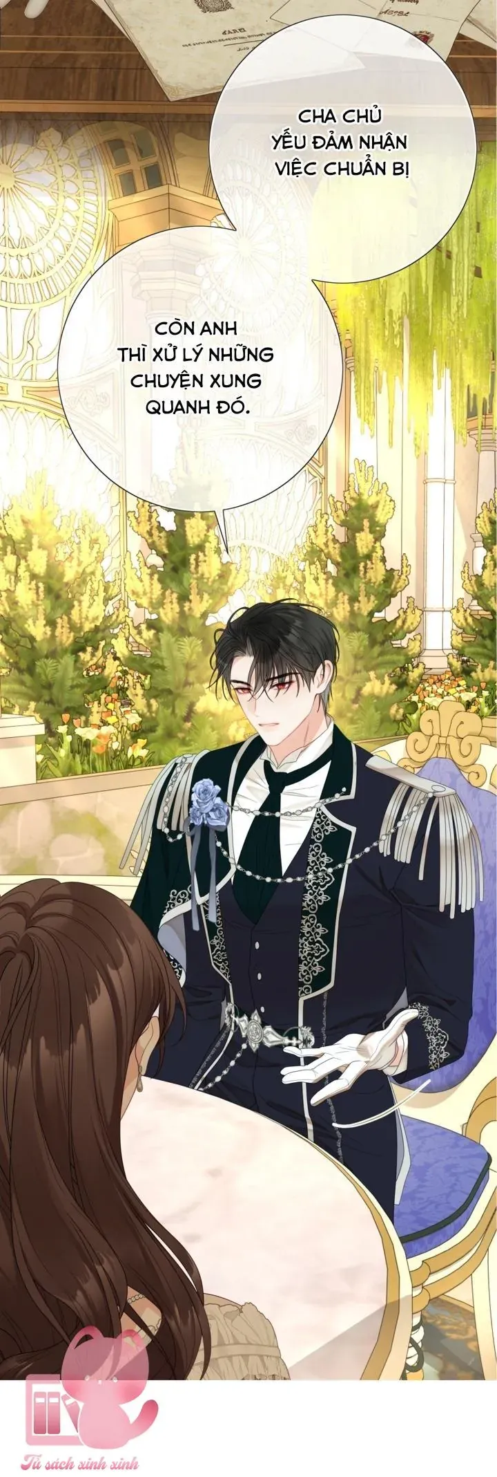 Một Thế Giới Không Có Chị Gái Mà Ai Cũng Yêu Chap 116 - Next Chap 115