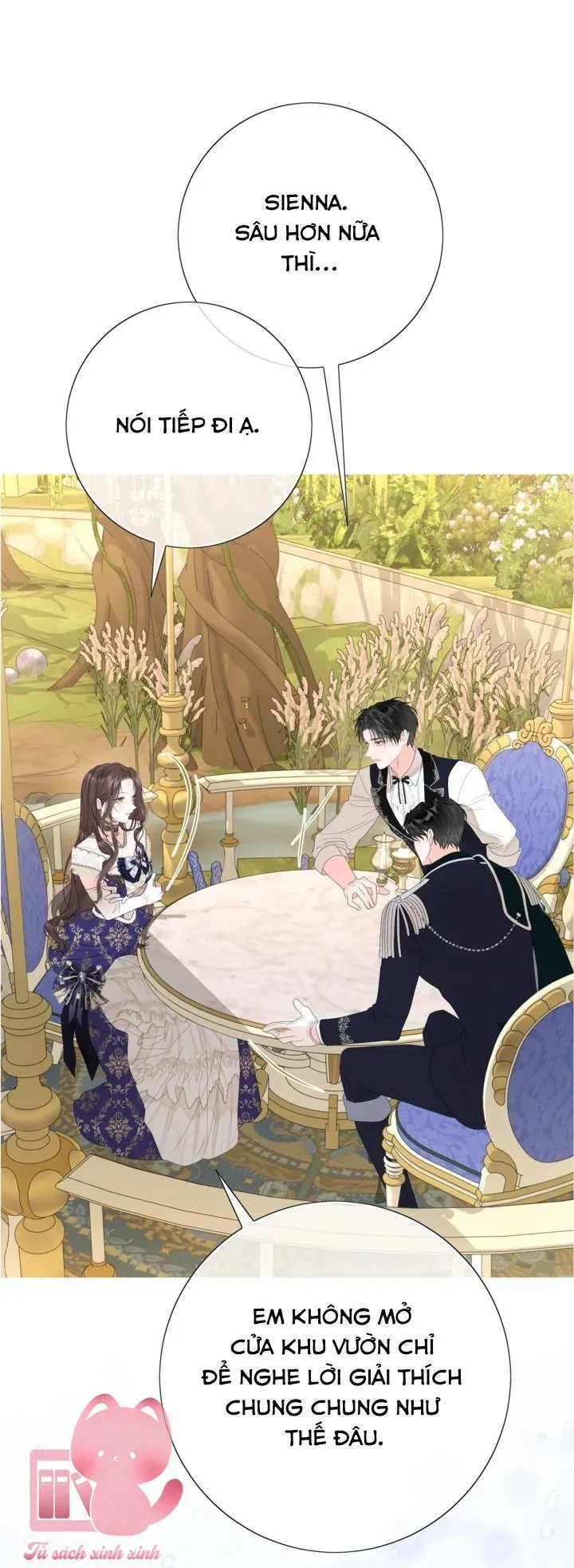 Một Thế Giới Không Có Chị Gái Mà Ai Cũng Yêu Chap 116 - Next Chap 115
