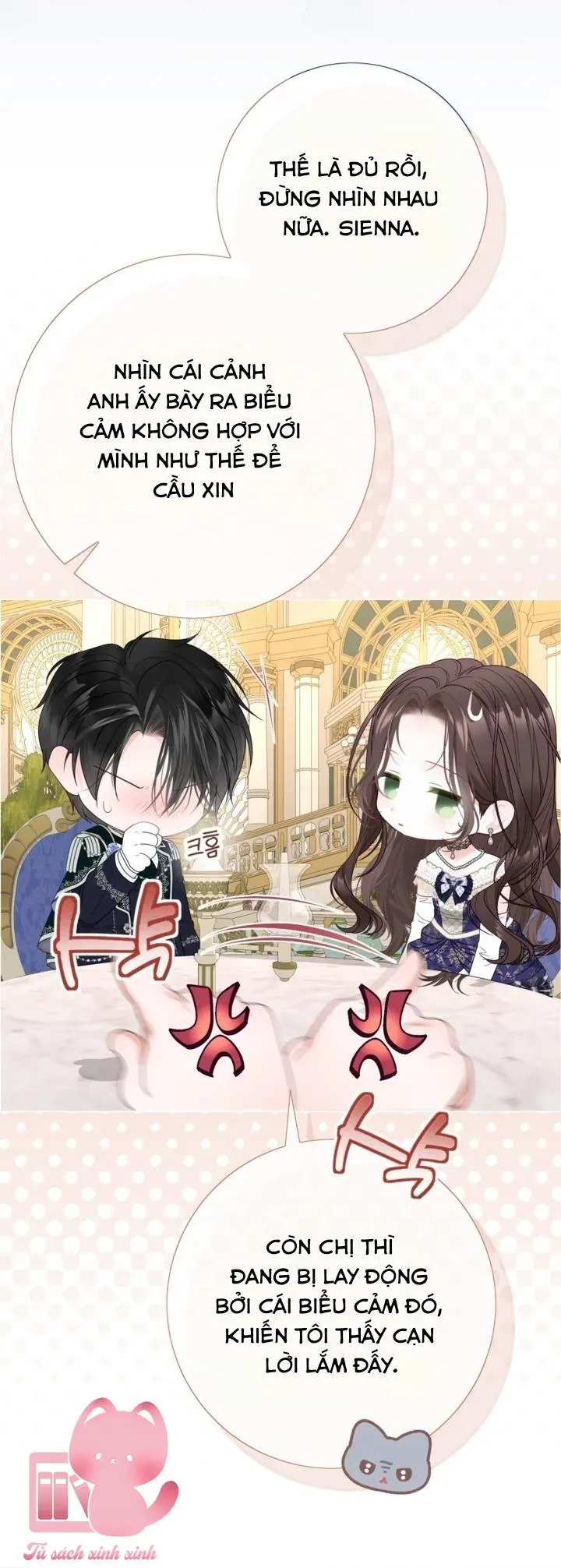 Một Thế Giới Không Có Chị Gái Mà Ai Cũng Yêu Chap 116 - Next Chap 115