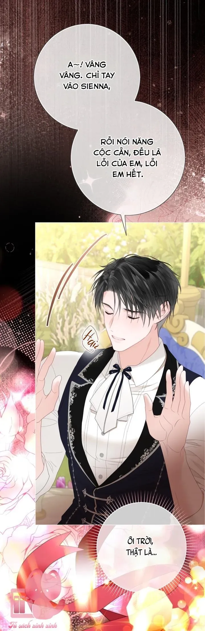 Một Thế Giới Không Có Chị Gái Mà Ai Cũng Yêu Chap 116 - Next Chap 115