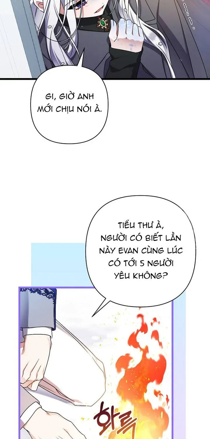 Tôi Chỉ Định Chăm Sóc Người Cha Ốm Yếu Của Mình Thôi Mà Chap 49 - Next Chap 48