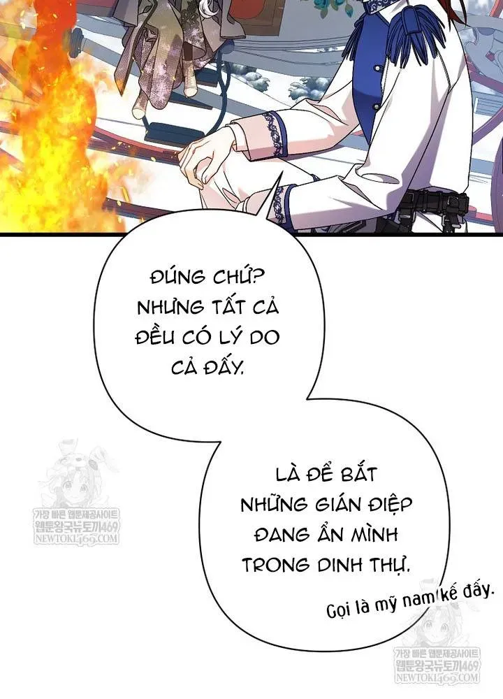 Tôi Chỉ Định Chăm Sóc Người Cha Ốm Yếu Của Mình Thôi Mà Chap 49 - Next Chap 48
