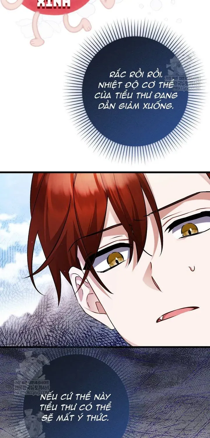 Tôi Chỉ Định Chăm Sóc Người Cha Ốm Yếu Của Mình Thôi Mà Chap 49 - Next Chap 48
