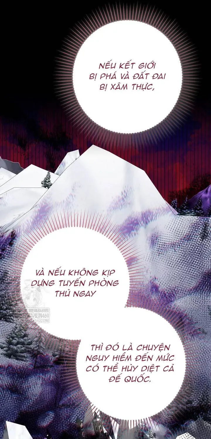 Tôi Chỉ Định Chăm Sóc Người Cha Ốm Yếu Của Mình Thôi Mà Chap 49 - Next Chap 48