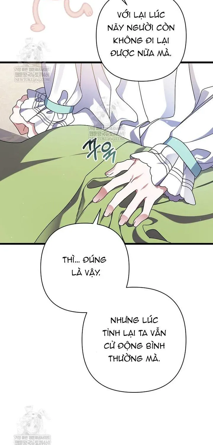 Tôi Chỉ Định Chăm Sóc Người Cha Ốm Yếu Của Mình Thôi Mà Chap 49 - Next Chap 48