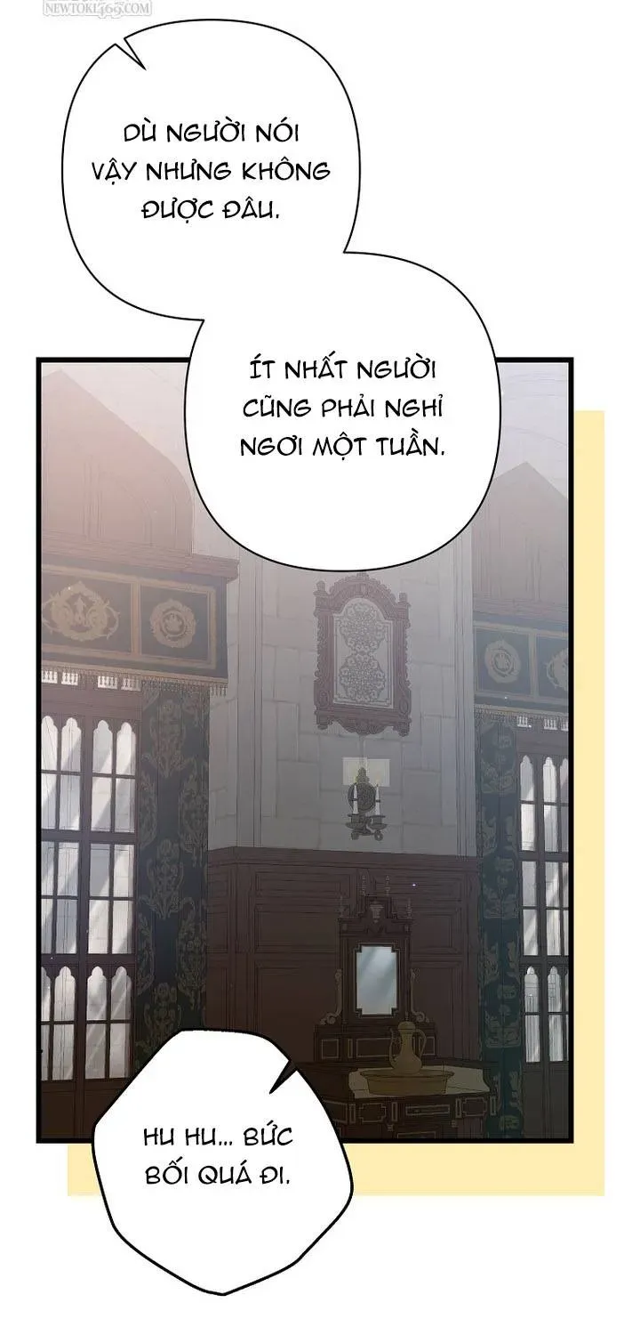 Tôi Chỉ Định Chăm Sóc Người Cha Ốm Yếu Của Mình Thôi Mà Chap 49 - Next Chap 48