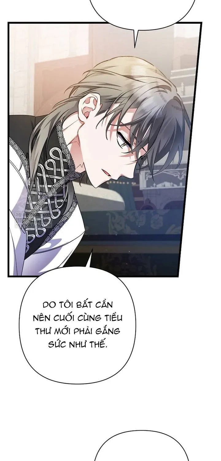 Tôi Chỉ Định Chăm Sóc Người Cha Ốm Yếu Của Mình Thôi Mà Chap 49 - Next Chap 48