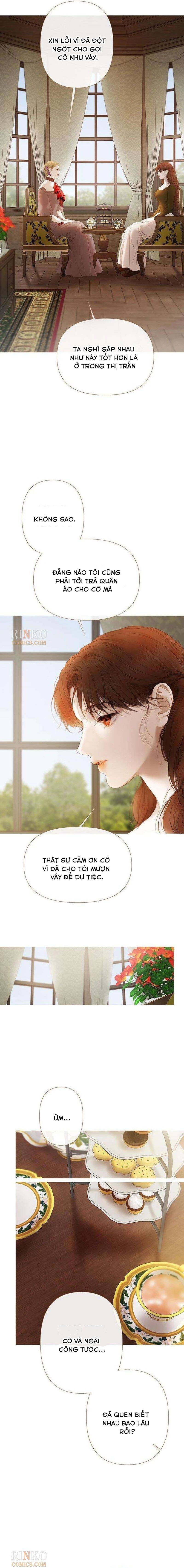 Rừng Chanh Chap 16 - Next Chap 15