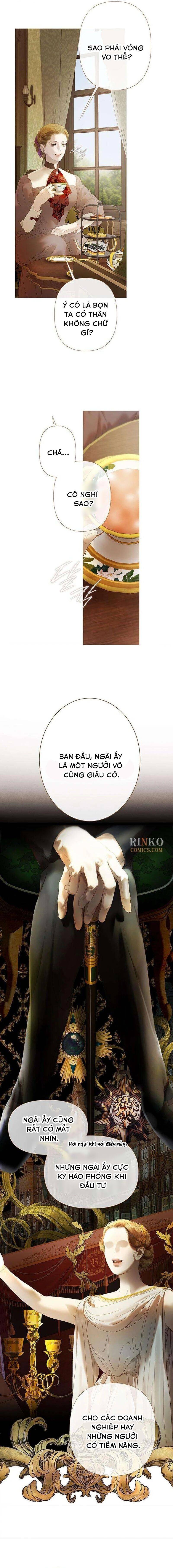 Rừng Chanh Chap 16 - Next Chap 15