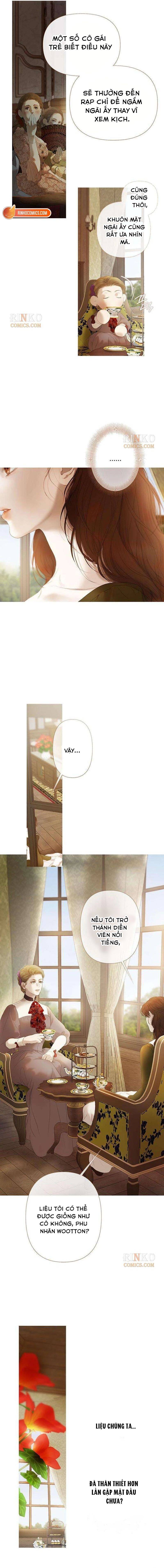 Rừng Chanh Chap 16 - Next Chap 15