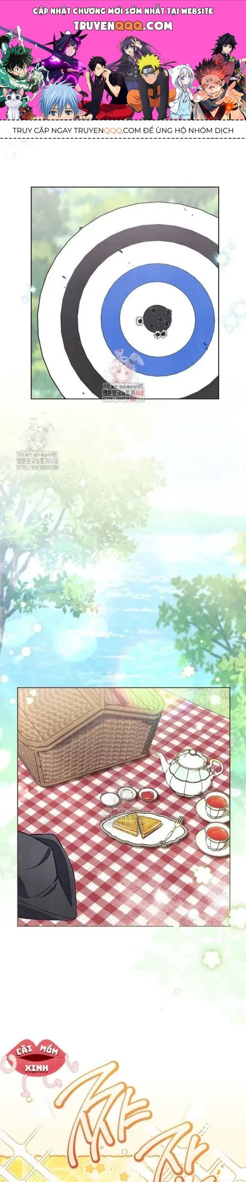 Nỗi Ám Ảnh Dành Cho Công Tước Phu Nhân Chap 38 - Next Chap 37