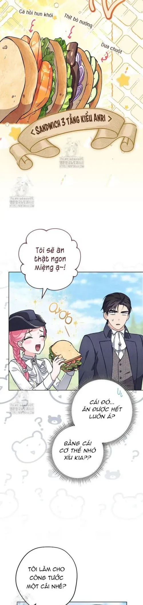 Nỗi Ám Ảnh Dành Cho Công Tước Phu Nhân Chap 38 - Next Chap 37