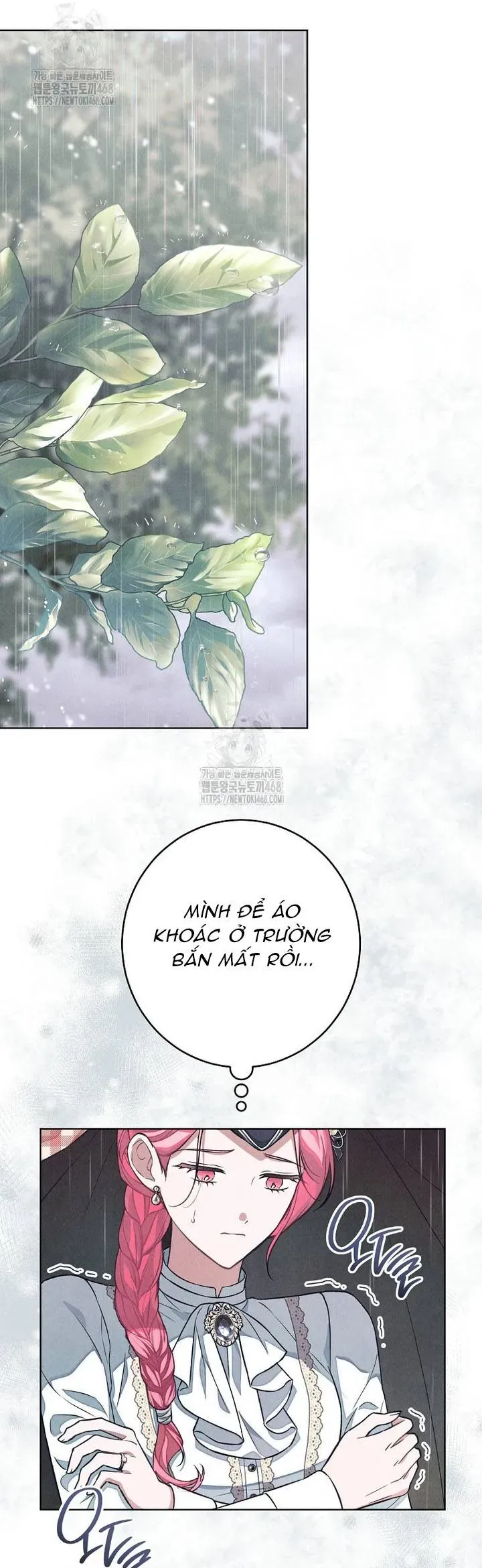 Nỗi Ám Ảnh Dành Cho Công Tước Phu Nhân Chap 38 - Next Chap 37