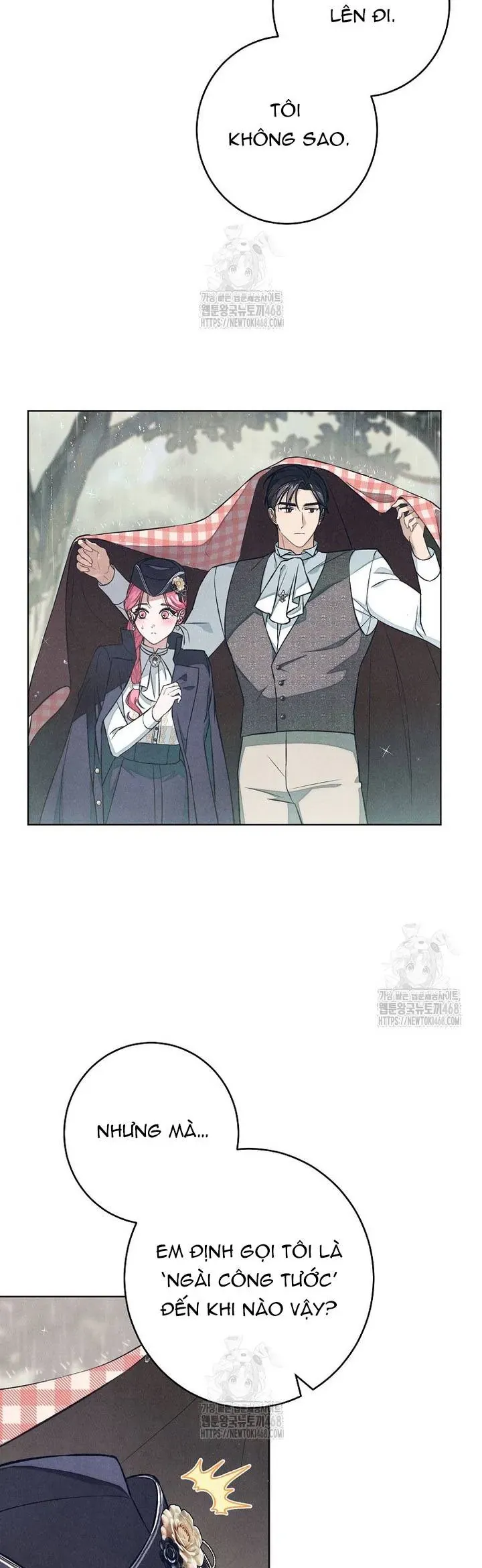 Nỗi Ám Ảnh Dành Cho Công Tước Phu Nhân Chap 38 - Next Chap 37