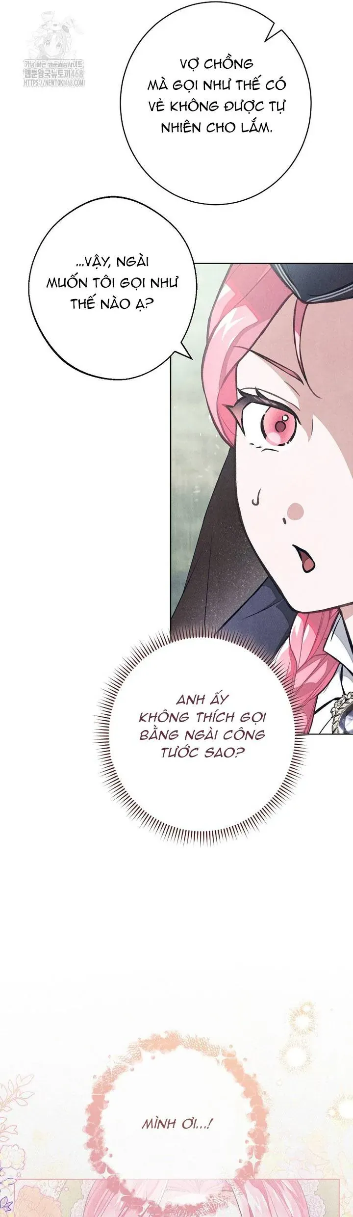 Nỗi Ám Ảnh Dành Cho Công Tước Phu Nhân Chap 38 - Next Chap 37
