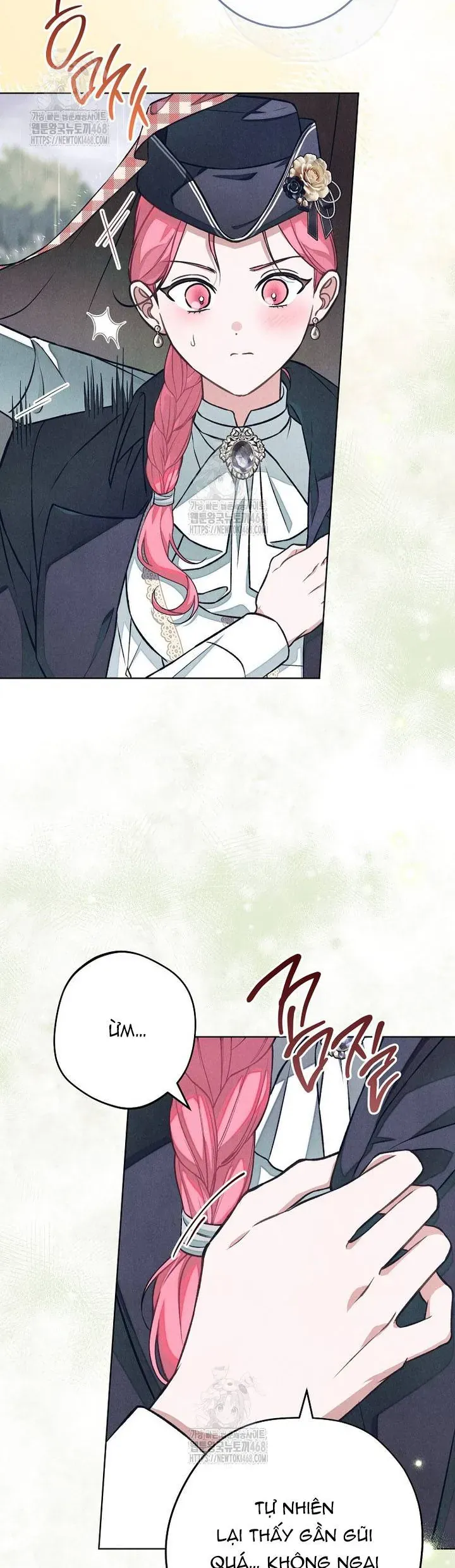 Nỗi Ám Ảnh Dành Cho Công Tước Phu Nhân Chap 38 - Next Chap 37