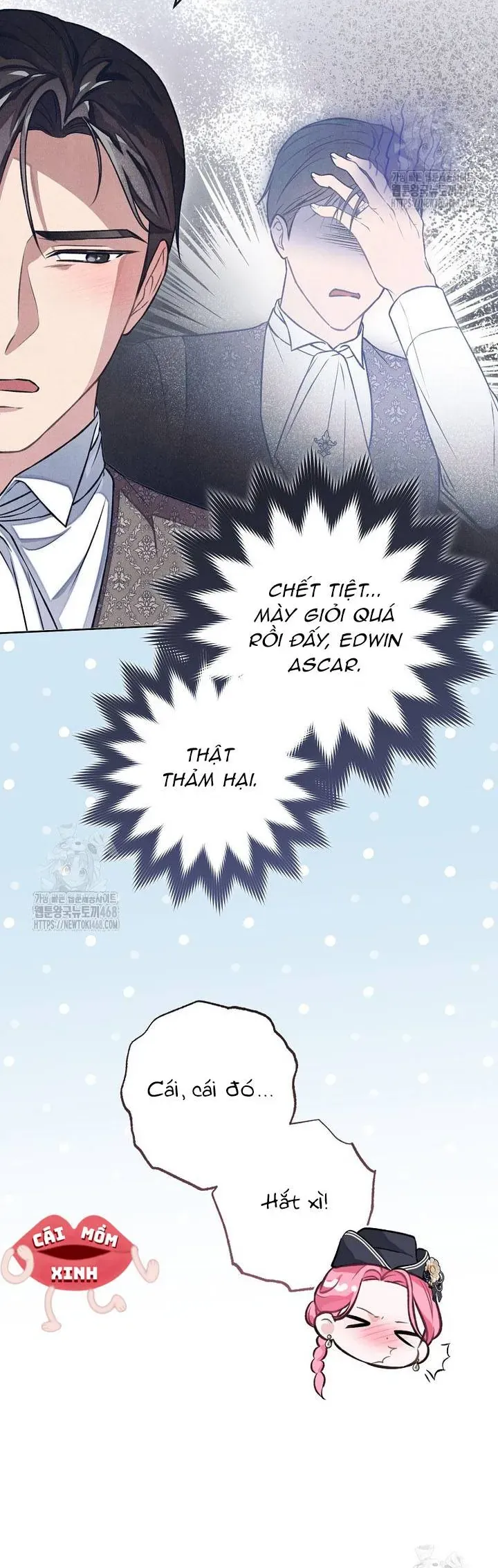 Nỗi Ám Ảnh Dành Cho Công Tước Phu Nhân Chap 38 - Next Chap 37