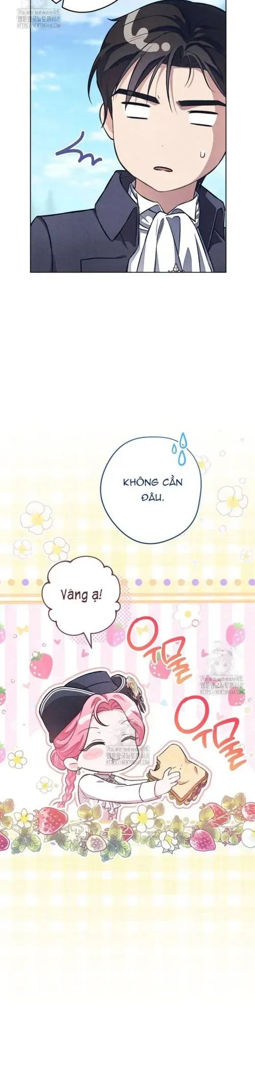 Nỗi Ám Ảnh Dành Cho Công Tước Phu Nhân Chap 38 - Next Chap 37