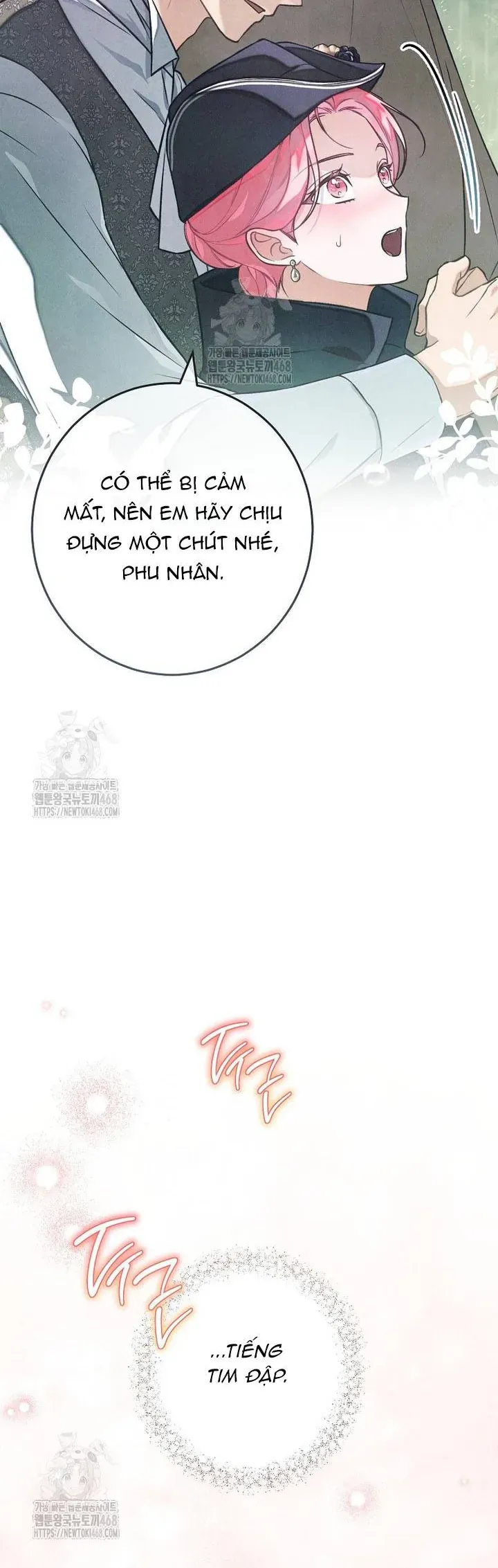 Nỗi Ám Ảnh Dành Cho Công Tước Phu Nhân Chap 38 - Next Chap 37