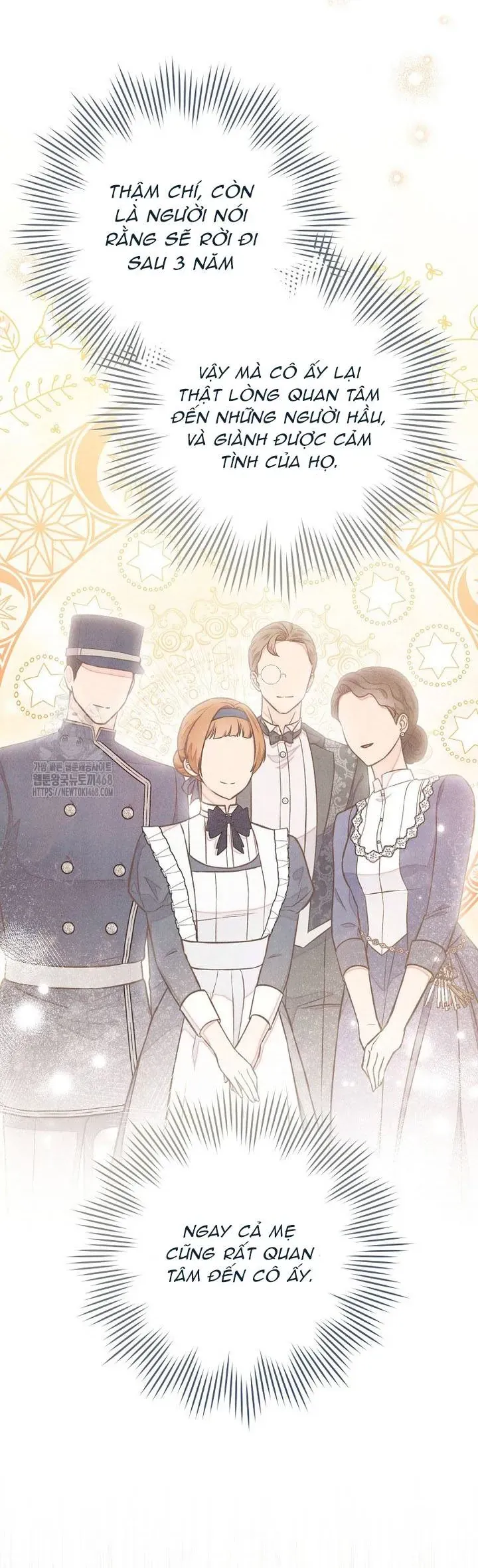 Nỗi Ám Ảnh Dành Cho Công Tước Phu Nhân Chap 38 - Next Chap 37