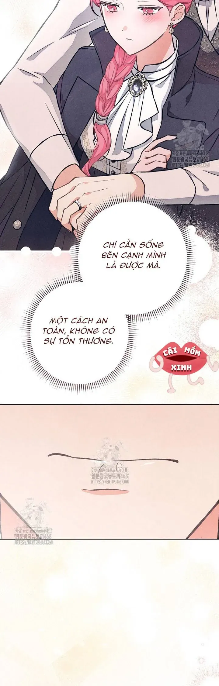 Nỗi Ám Ảnh Dành Cho Công Tước Phu Nhân Chap 38 - Next Chap 37