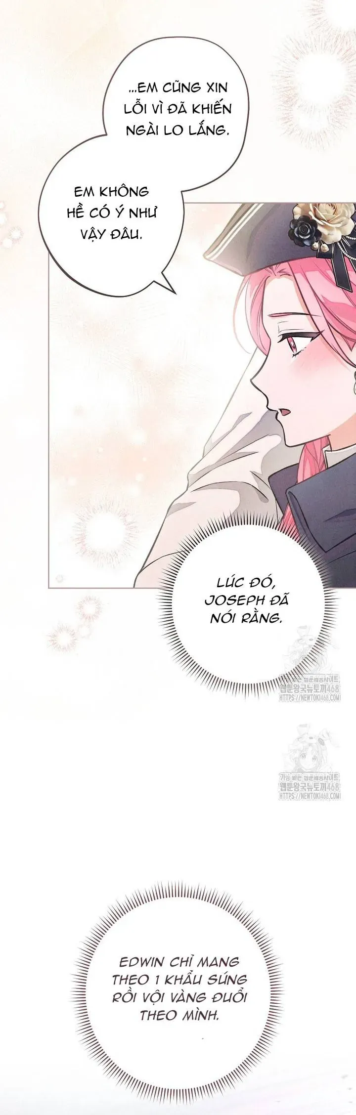 Nỗi Ám Ảnh Dành Cho Công Tước Phu Nhân Chap 38 - Next Chap 37