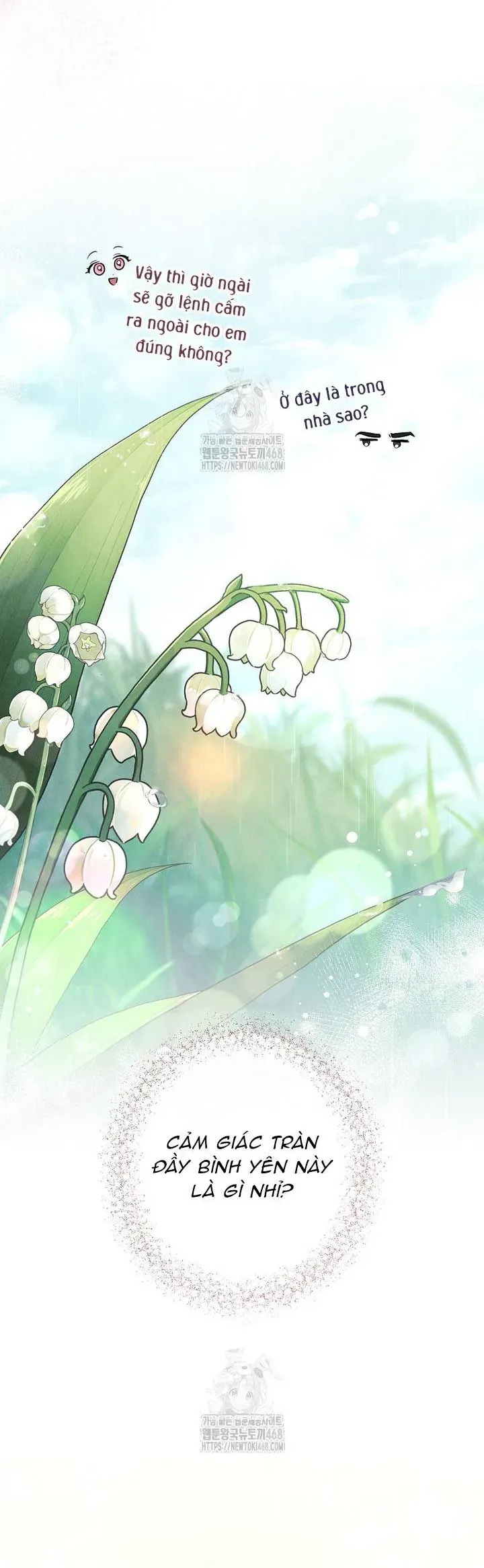 Nỗi Ám Ảnh Dành Cho Công Tước Phu Nhân Chap 38 - Next Chap 37