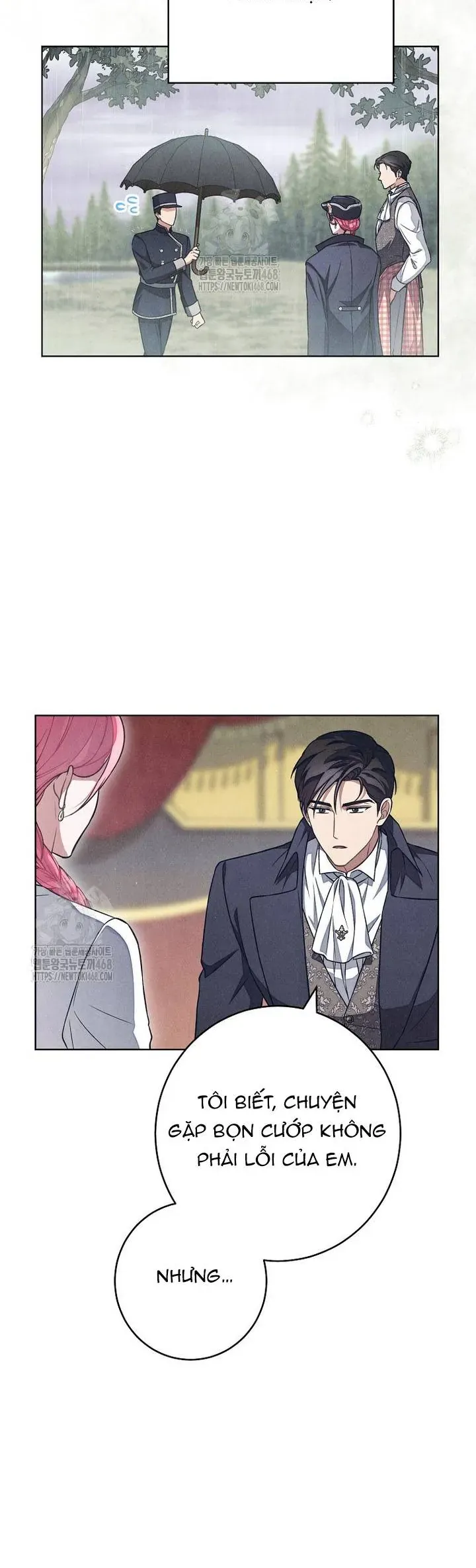 Nỗi Ám Ảnh Dành Cho Công Tước Phu Nhân Chap 38 - Next Chap 37
