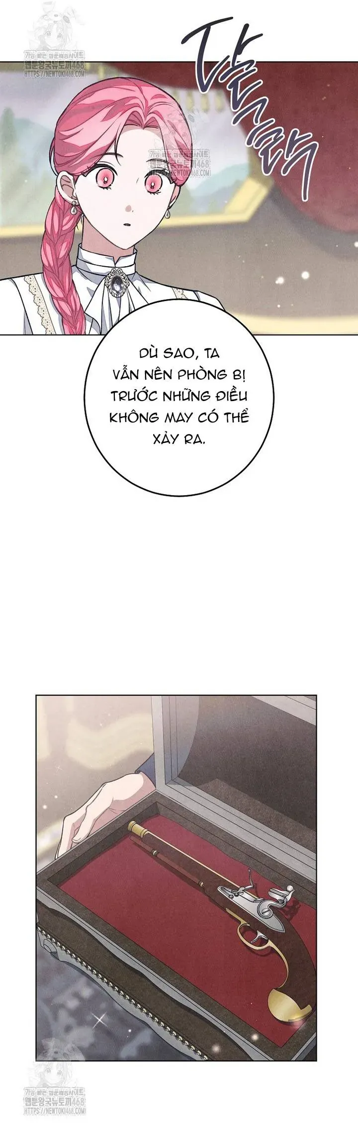Nỗi Ám Ảnh Dành Cho Công Tước Phu Nhân Chap 38 - Next Chap 37