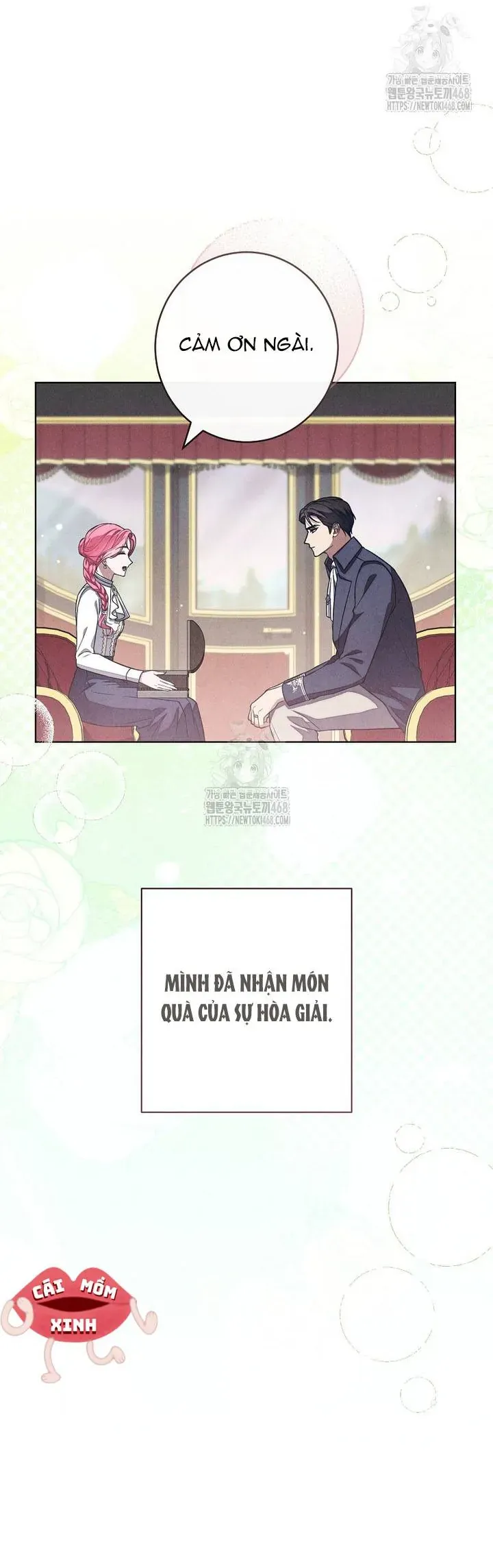 Nỗi Ám Ảnh Dành Cho Công Tước Phu Nhân Chap 38 - Next Chap 37