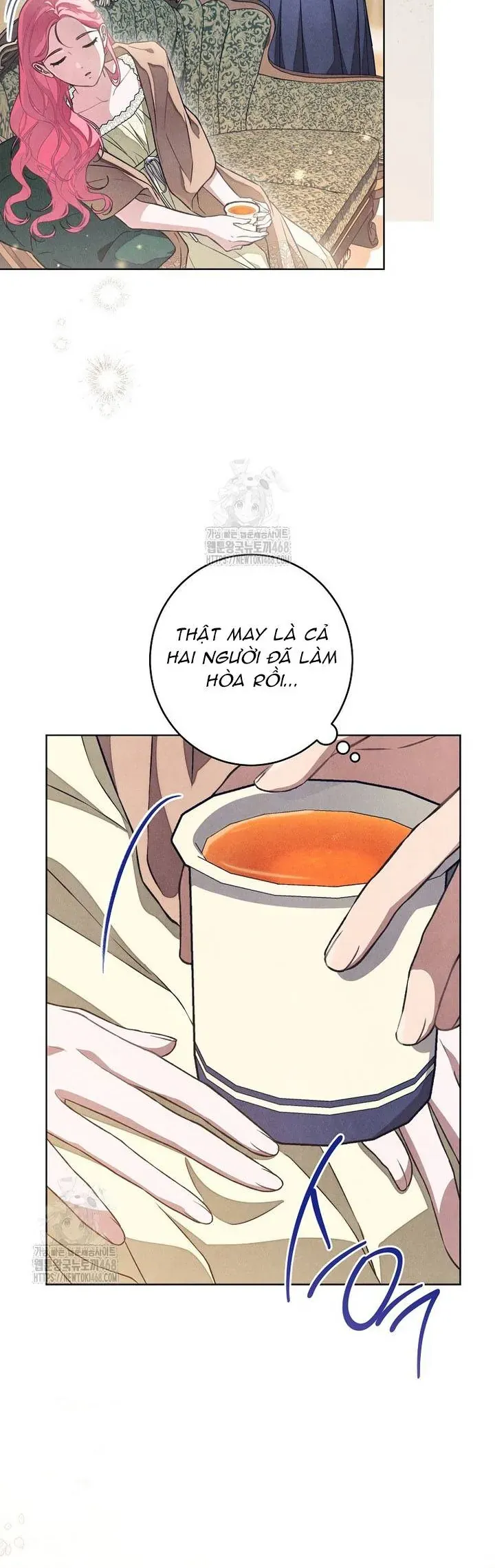 Nỗi Ám Ảnh Dành Cho Công Tước Phu Nhân Chap 38 - Next Chap 37