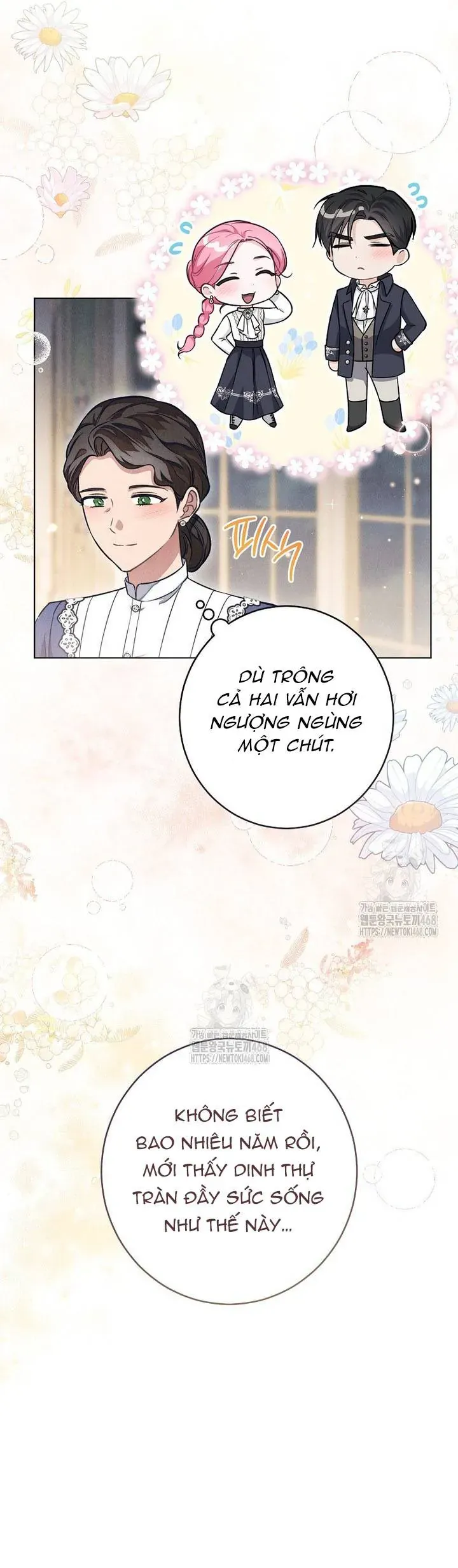 Nỗi Ám Ảnh Dành Cho Công Tước Phu Nhân Chap 38 - Next Chap 37