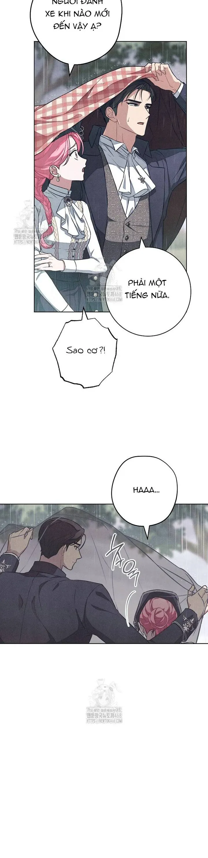 Nỗi Ám Ảnh Dành Cho Công Tước Phu Nhân Chap 38 - Next Chap 37