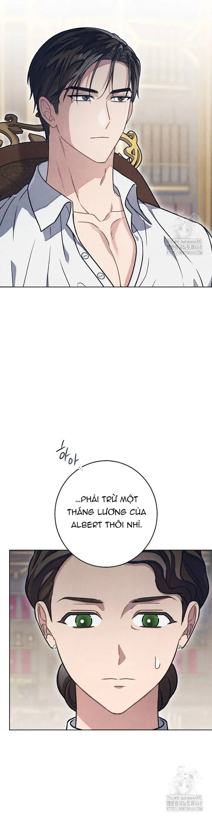 Nỗi Ám Ảnh Dành Cho Công Tước Phu Nhân Chap 39 - Next Chap 38