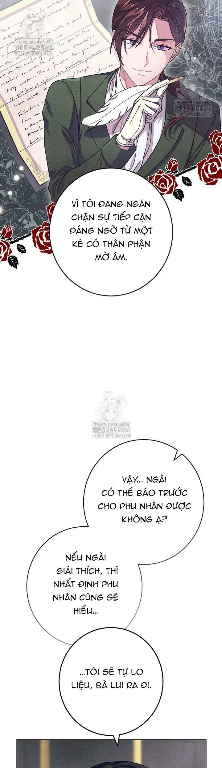 Nỗi Ám Ảnh Dành Cho Công Tước Phu Nhân Chap 39 - Next Chap 38