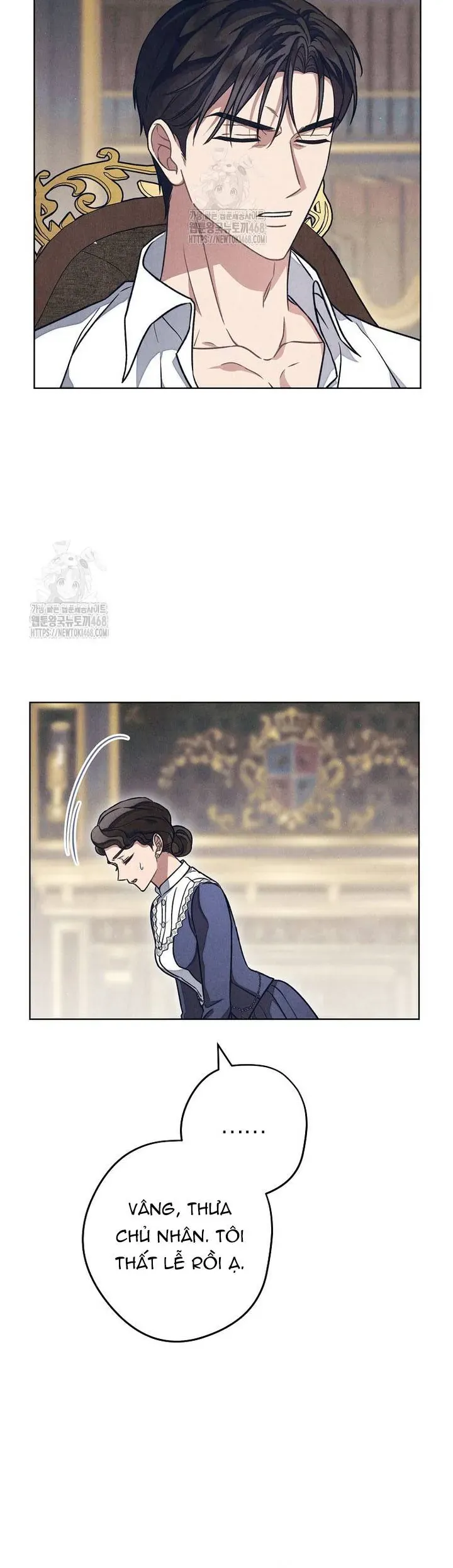 Nỗi Ám Ảnh Dành Cho Công Tước Phu Nhân Chap 39 - Next Chap 38