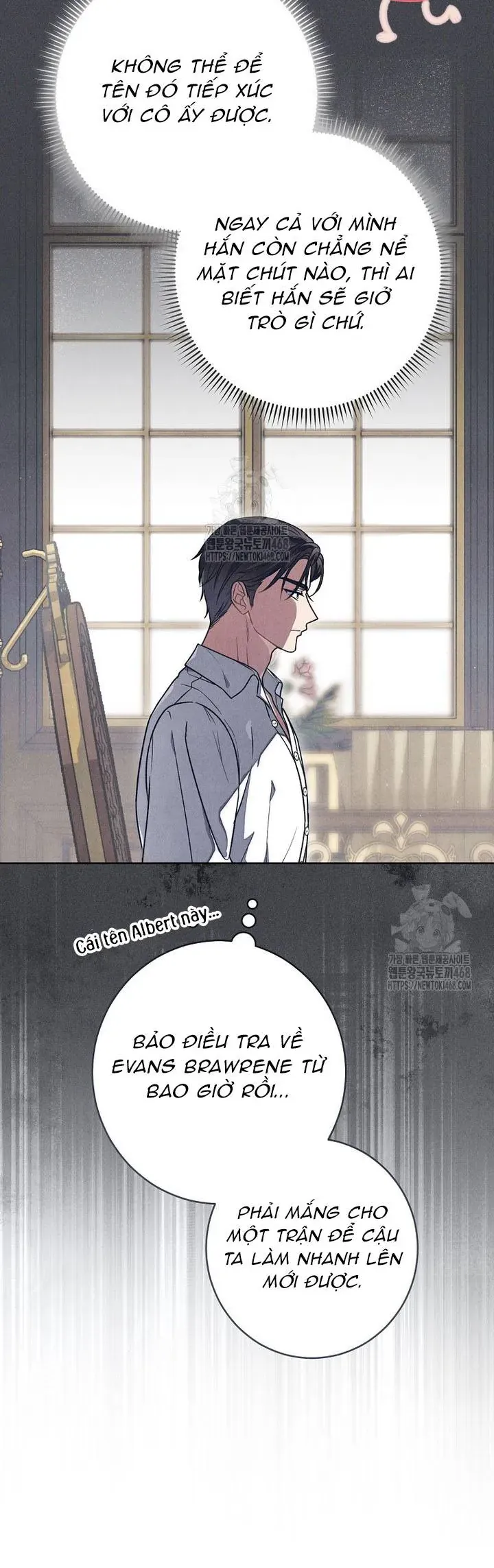 Nỗi Ám Ảnh Dành Cho Công Tước Phu Nhân Chap 39 - Next Chap 38