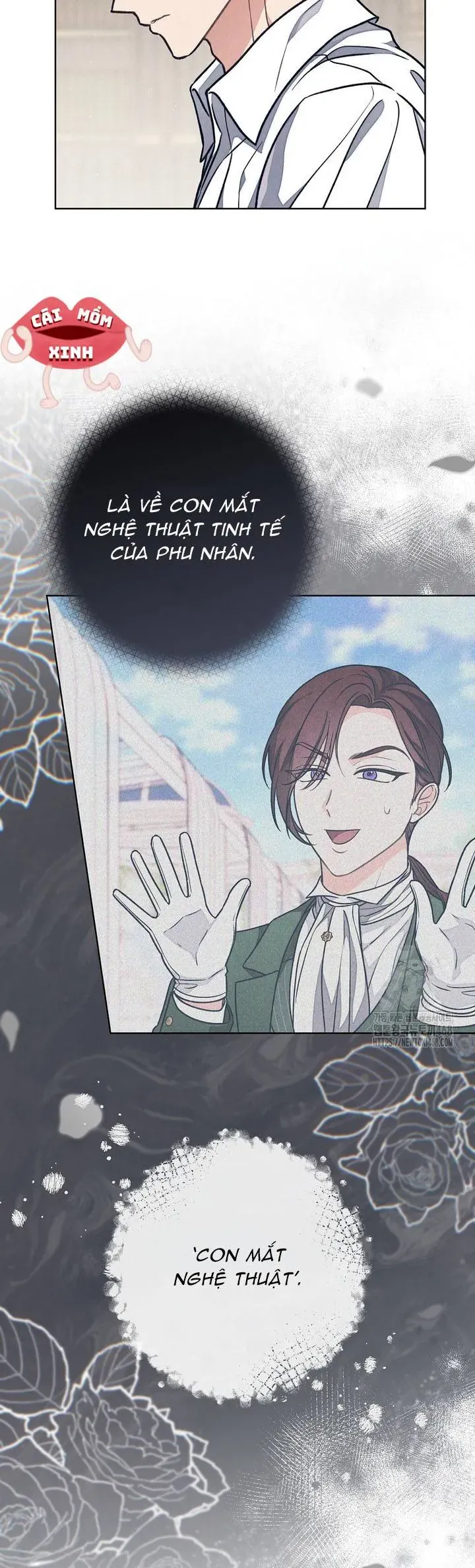 Nỗi Ám Ảnh Dành Cho Công Tước Phu Nhân Chap 39 - Next Chap 38