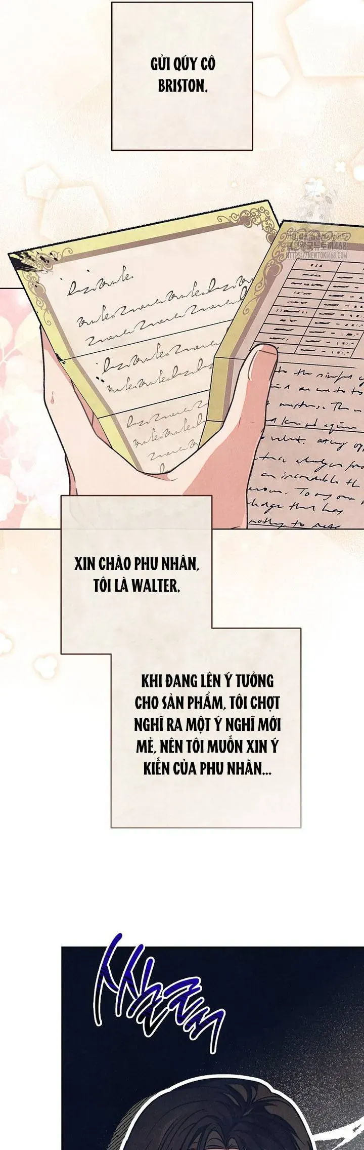 Nỗi Ám Ảnh Dành Cho Công Tước Phu Nhân Chap 39 - Next Chap 38