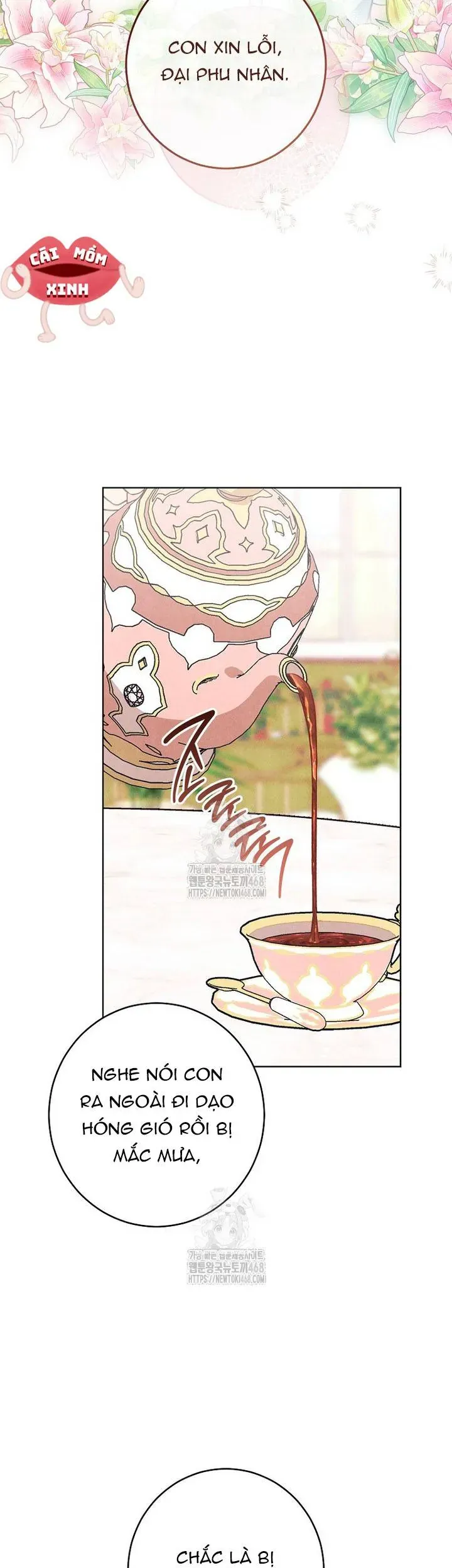 Nỗi Ám Ảnh Dành Cho Công Tước Phu Nhân Chap 39 - Next Chap 38