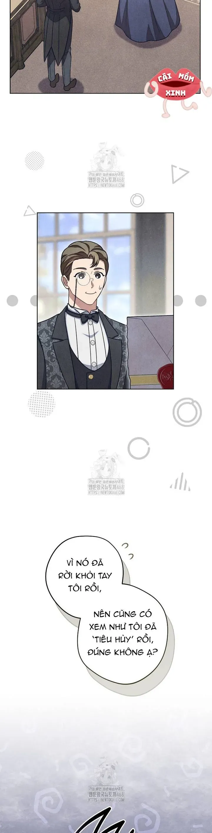 Nỗi Ám Ảnh Dành Cho Công Tước Phu Nhân Chap 39 - Next Chap 38