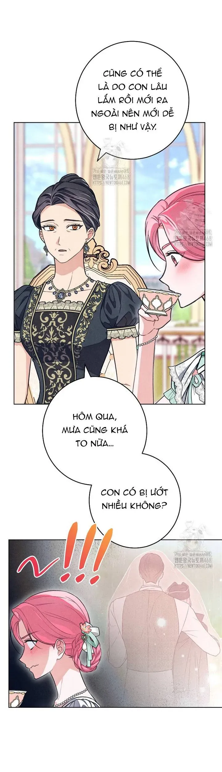 Nỗi Ám Ảnh Dành Cho Công Tước Phu Nhân Chap 39 - Next Chap 38