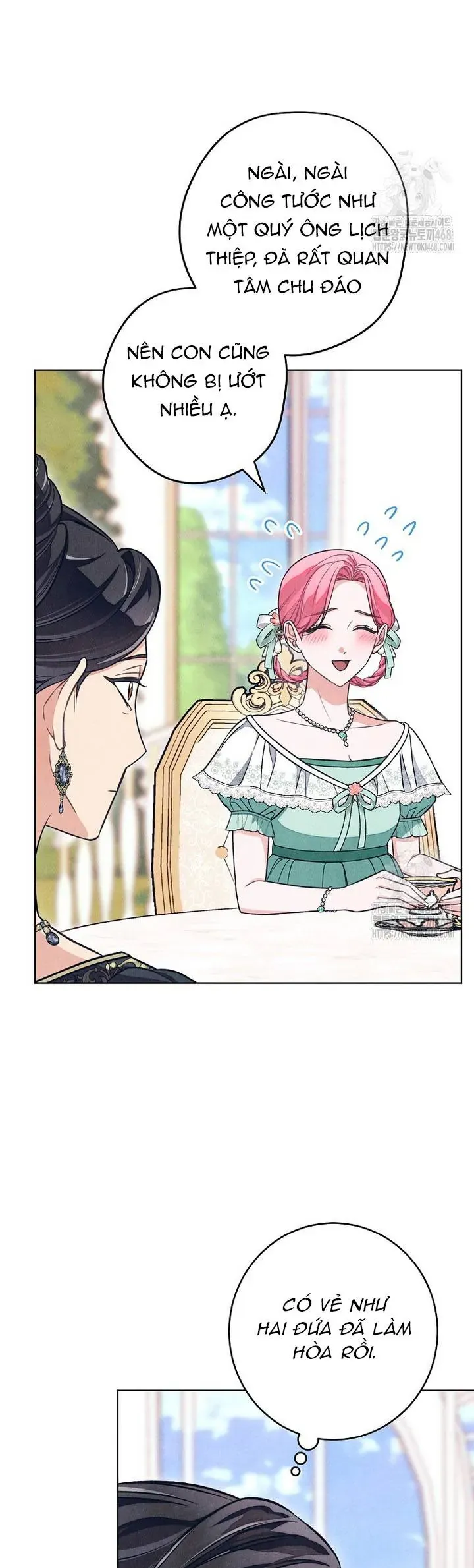 Nỗi Ám Ảnh Dành Cho Công Tước Phu Nhân Chap 39 - Next Chap 38