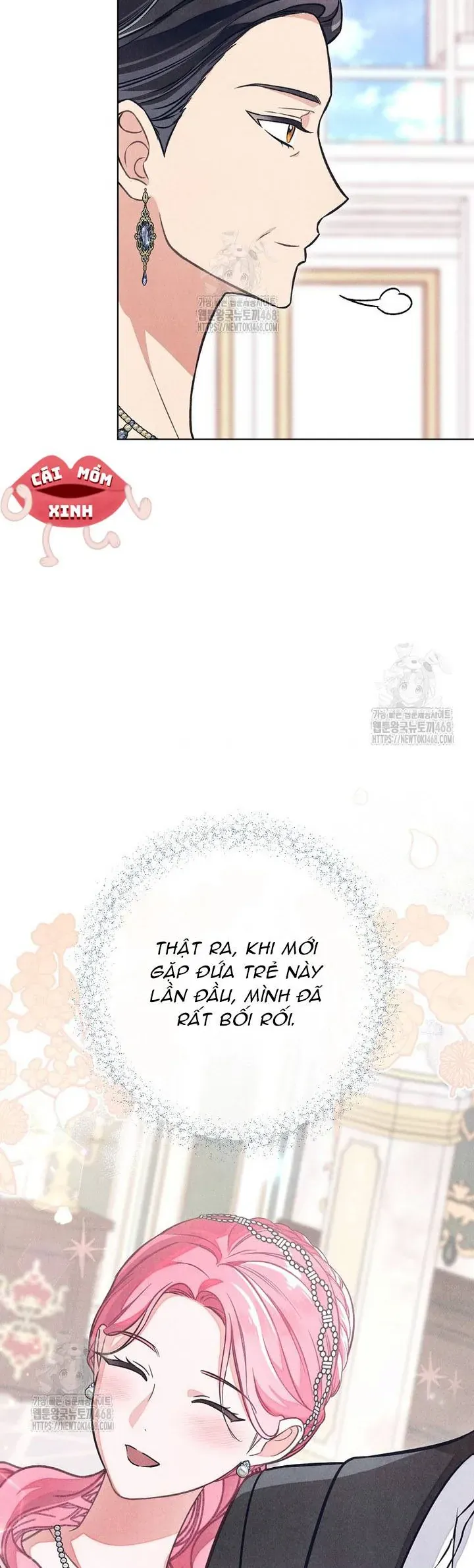 Nỗi Ám Ảnh Dành Cho Công Tước Phu Nhân Chap 39 - Next Chap 38