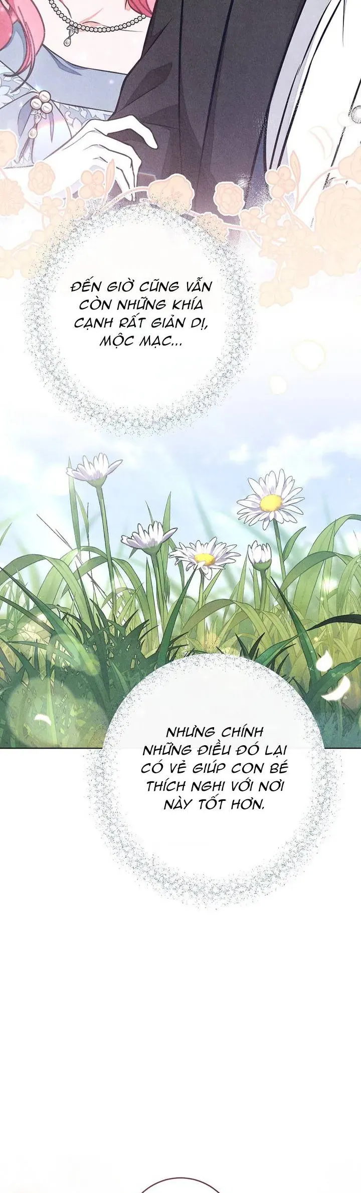 Nỗi Ám Ảnh Dành Cho Công Tước Phu Nhân Chap 39 - Next Chap 38