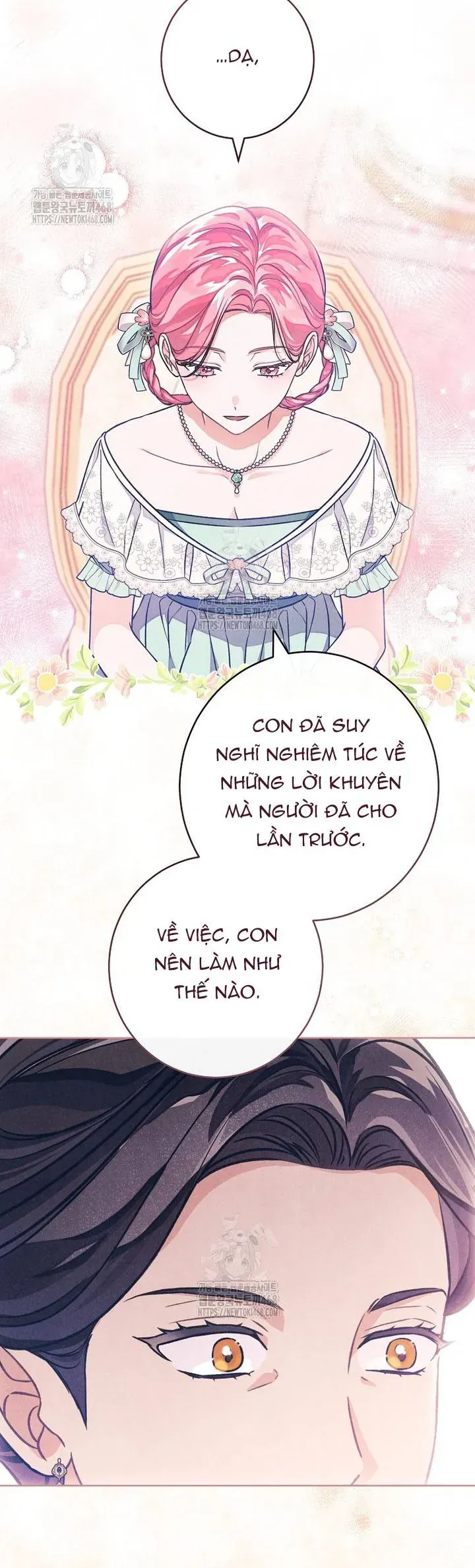 Nỗi Ám Ảnh Dành Cho Công Tước Phu Nhân Chap 39 - Next Chap 38