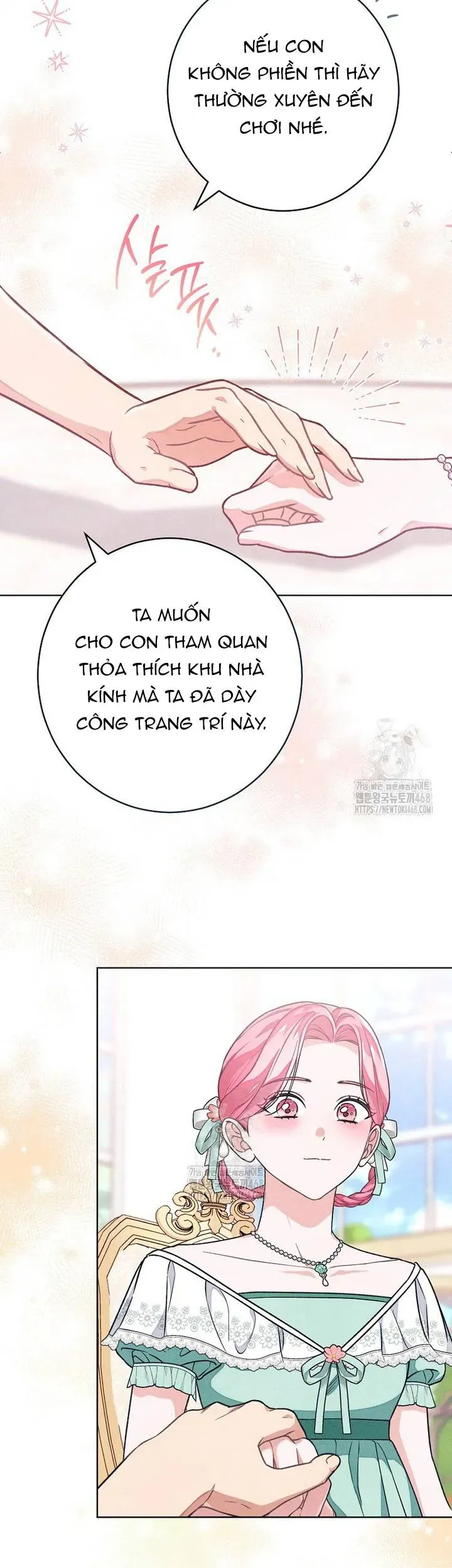 Nỗi Ám Ảnh Dành Cho Công Tước Phu Nhân Chap 39 - Next Chap 38